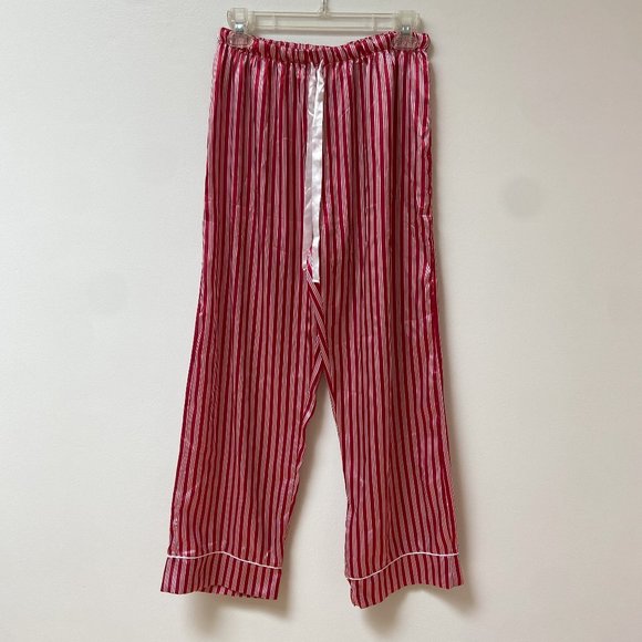 Candy Cane Pajama Pants - Picture 1 of 4